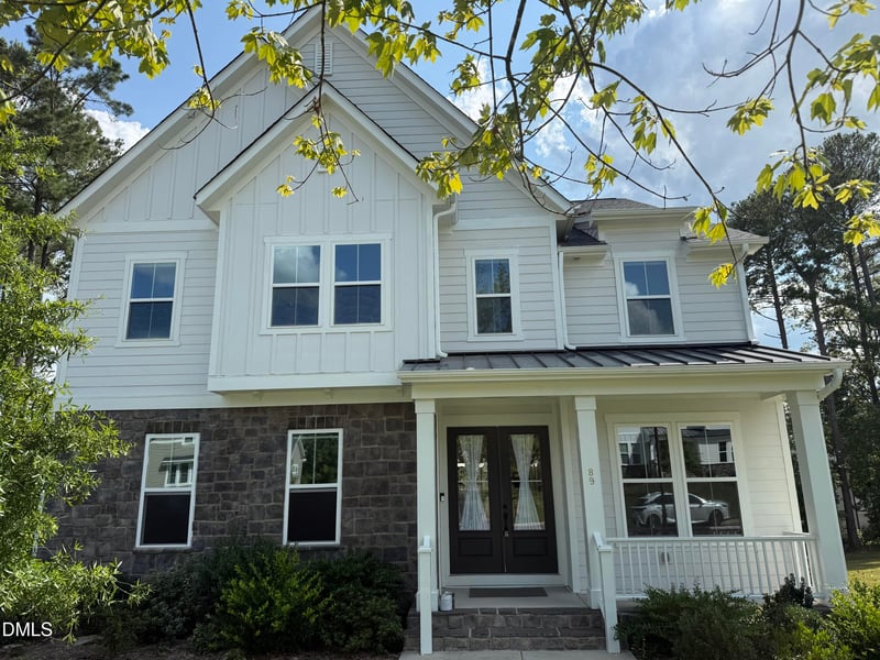 89 N Parkside Dr, Pittsboro, NC 27312