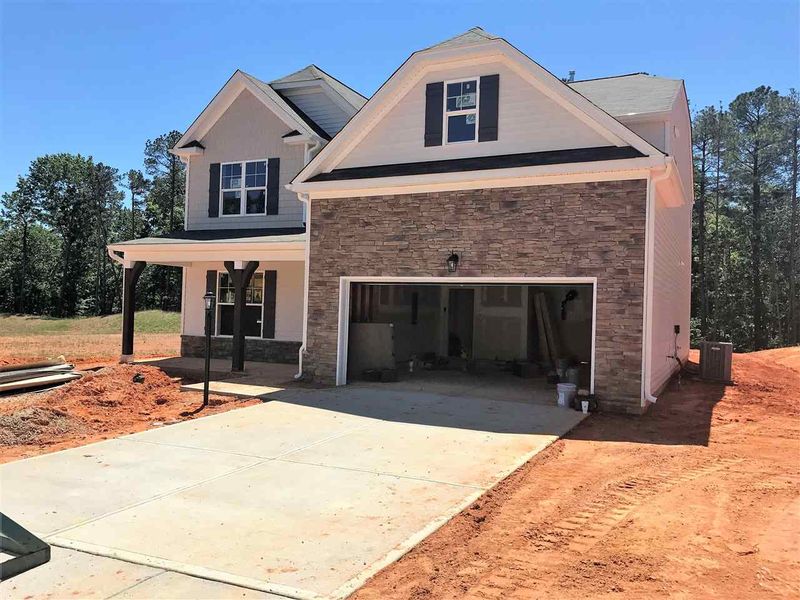 89 N Porcenna Ln #26, Clayton, NC 27527