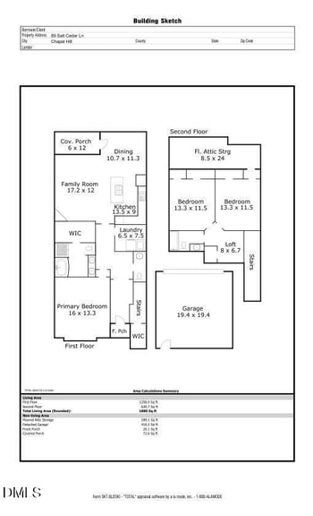 89 Salt Cedar Ln, Chapel Hill, NC 27516