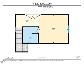 89 Stella Ct, Clayton, NC 27527