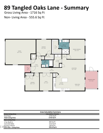 89 Tangled Oaks Ln, Fuquay Varina, NC 27526
