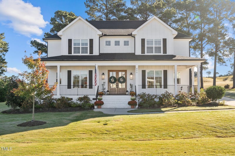 890 Marcellus Way, Clayton, NC 27527