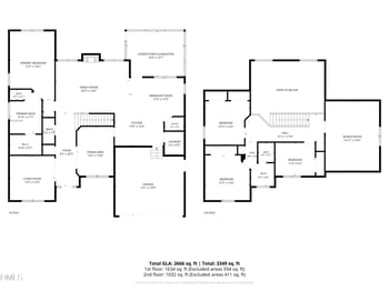 8900 Eaglebrook Ct, Raleigh, NC 27617