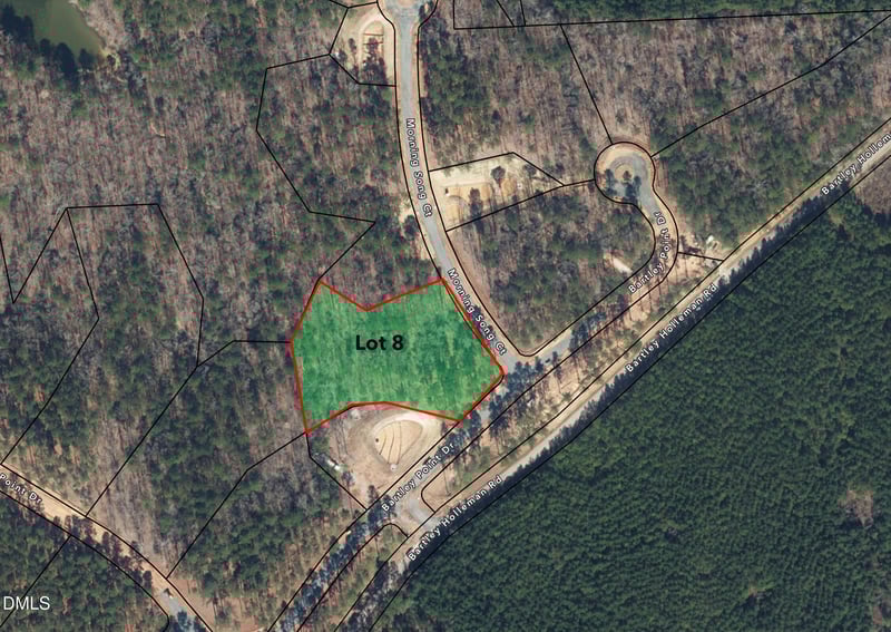 8901 Bartley Point Dr, New Hill, NC 27562