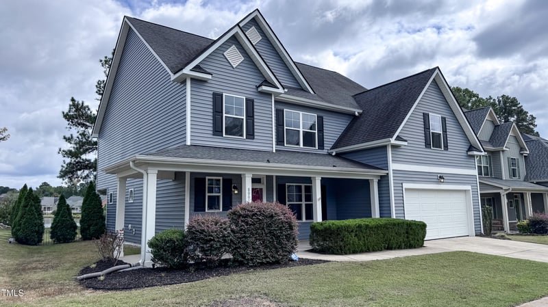 8901 Buffalo Gourd Ln, Angier, NC 27501