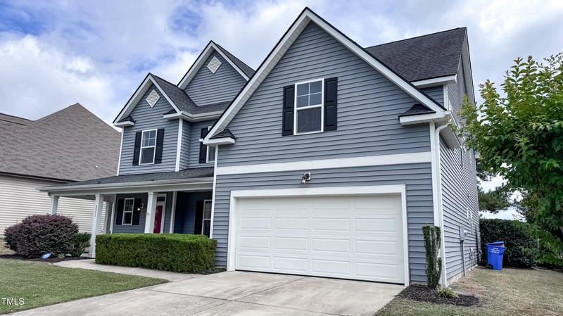 8901 Buffalo Gourd Ln, Angier, NC 27501