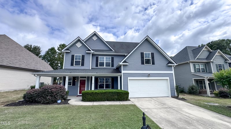 8901 Buffalo Gourd Ln, Angier, NC 27501