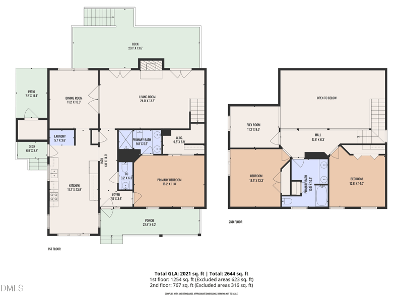 8901 Campfire Trl, Raleigh, NC 27615