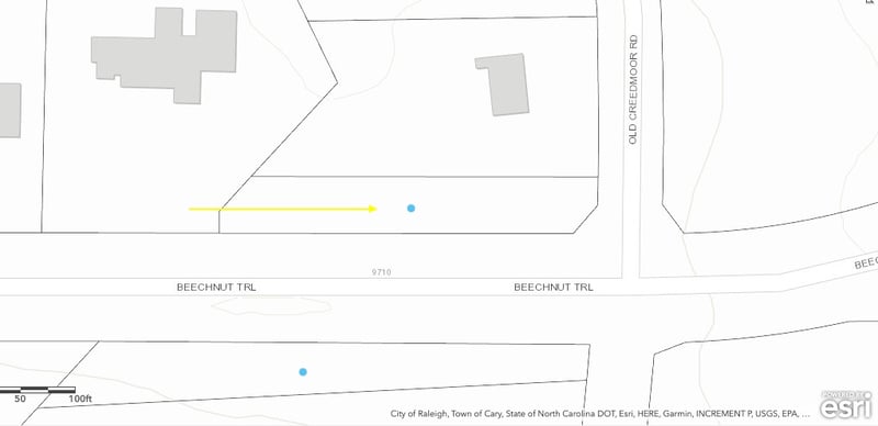 8901 Old Creedmoor Rd, Raleigh, NC 27613