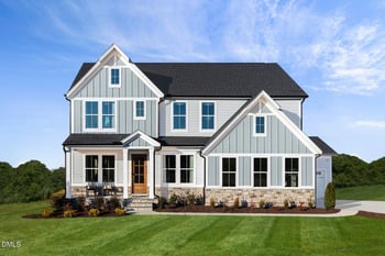 8904 Patmos Way, Wake Forest, NC 27587