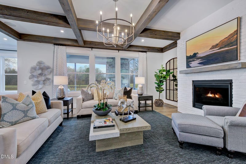8904 Patmos Way, Wake Forest, NC 27587