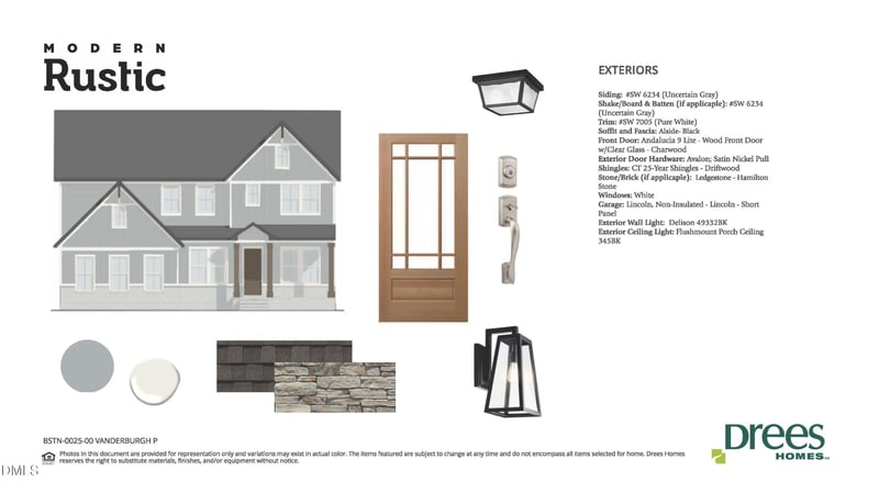 8904 Patmos Way, Wake Forest, NC 27587