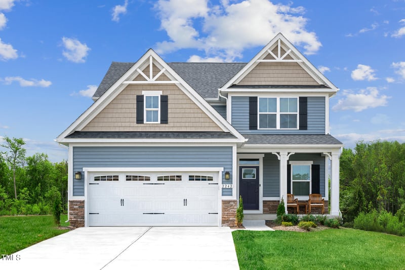 8904 Stratus St, Willow Springs, NC 27592