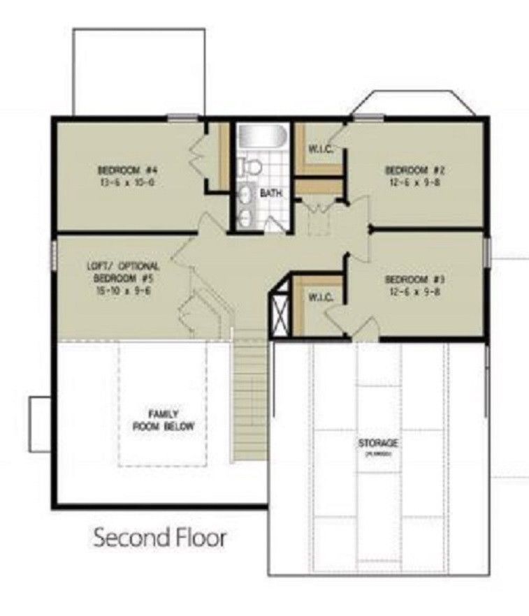 8908 Arched Wing Way, Willow Springs, NC 27592