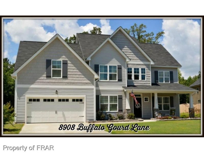 8908 Buffalo Gourd Ln, Angier, NC 27501
