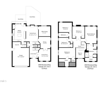 8909 Breeland Way, Raleigh, NC 27613