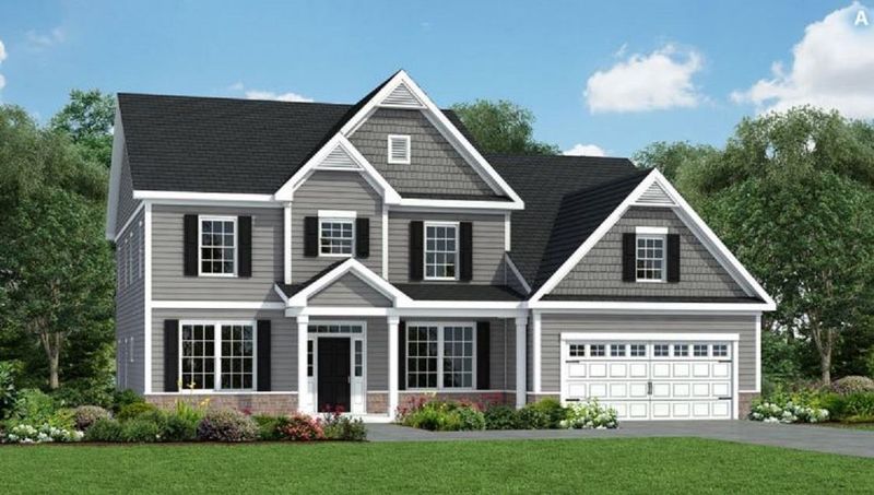 8909 Brook Trout Ln, Willow Springs, NC 27592