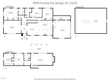 8909 Hunting Trl, Raleigh, NC 27613