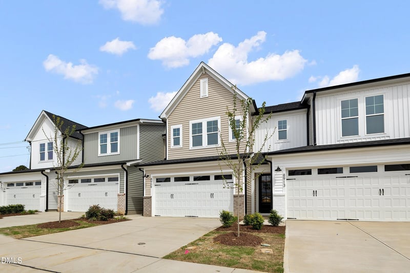 8909 Kennebec Crossing Dr #60, Angier, NC 27501