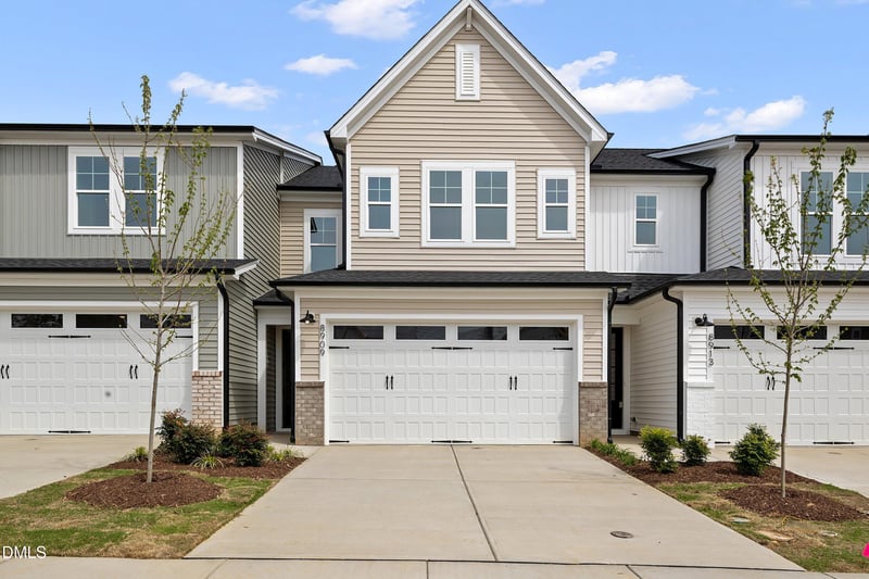 8909 Kennebec Crossing Dr #60, Angier, NC 27501