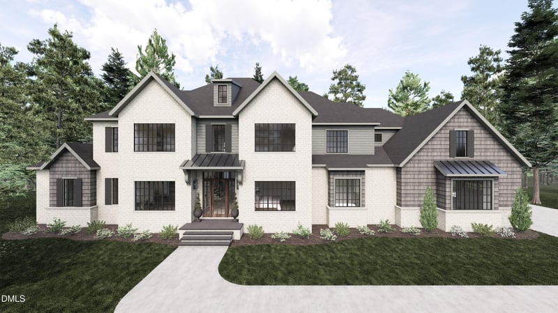8909 Morning Song Ct, New Hill, NC 27562
