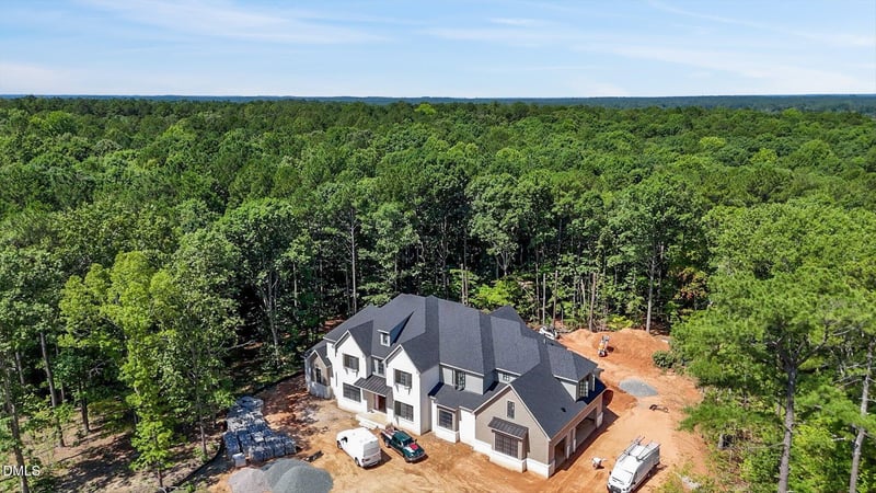8909 Morning Song Ct, New Hill, NC 27562
