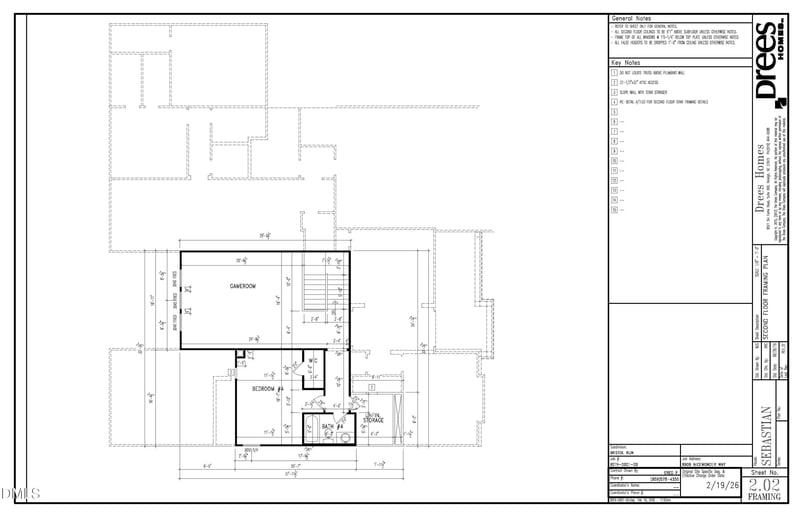 8909 Nicewonder Way, Wake Forest, NC 27587