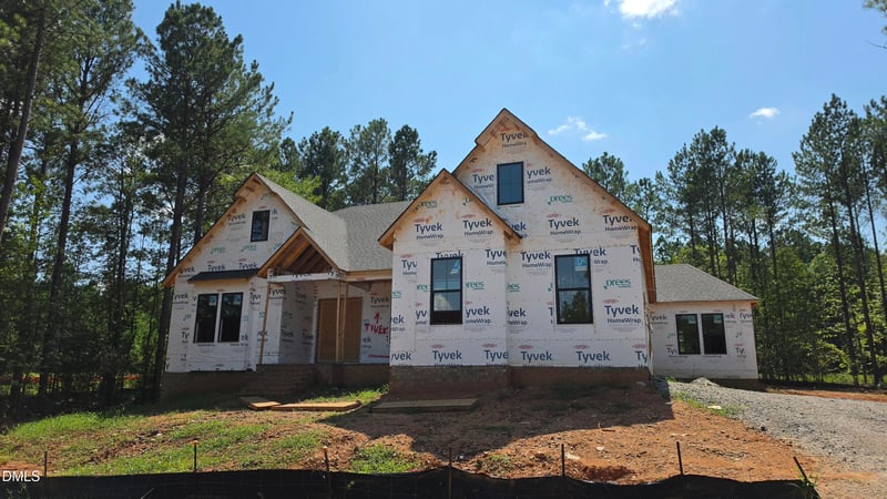 8909 Nicewonder Way, Wake Forest, NC 27587