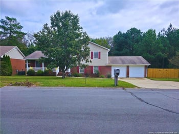 8909 Tibs Run Dr, Fayetteville, NC 28314