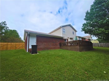 8909 Tibs Run Dr, Fayetteville, NC 28314