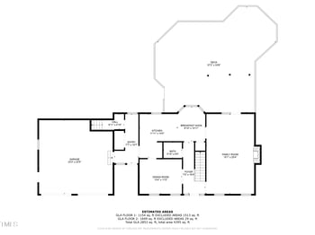 8909 Wellsley Way, Raleigh, NC 27613