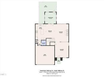 8911 Elizabeth Bennet Pl, Raleigh, NC 27616