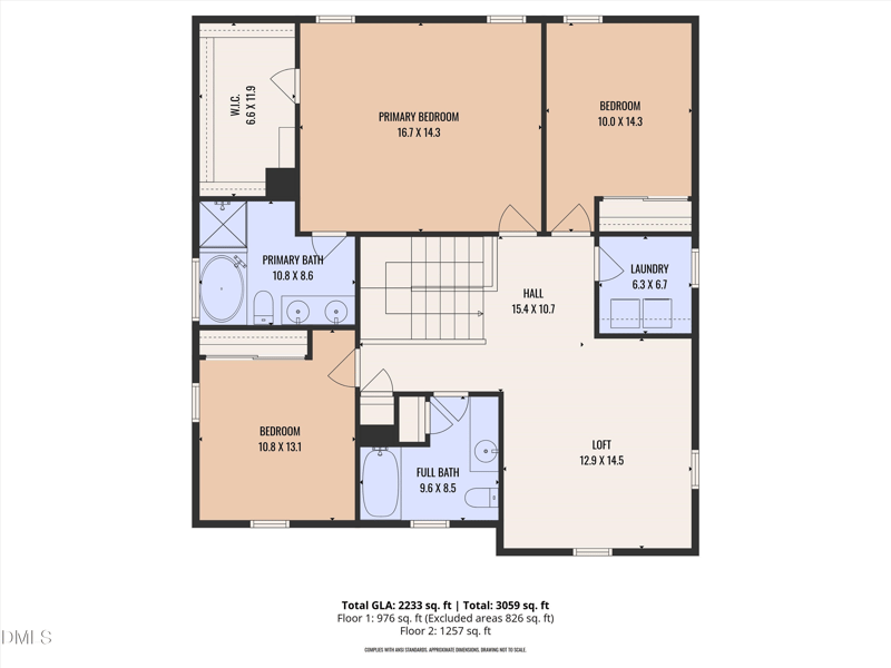 8911 Elizabeth Bennet Pl, Raleigh, NC 27616