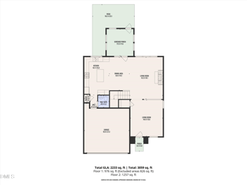 8911 Elizabeth Benneth Pl, Raleigh, NC 27616