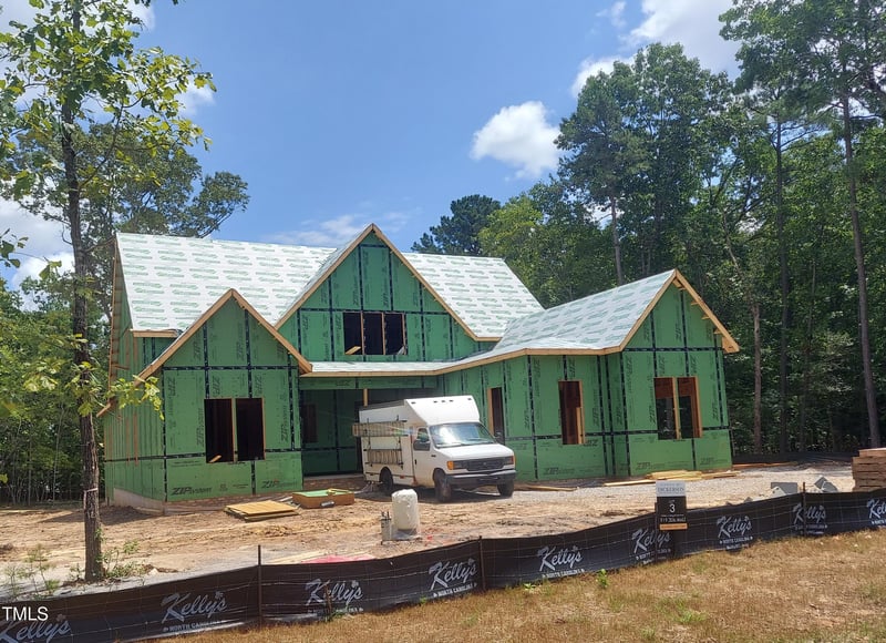 8912 Thompson Mill Rd, Wake Forest, NC 27587