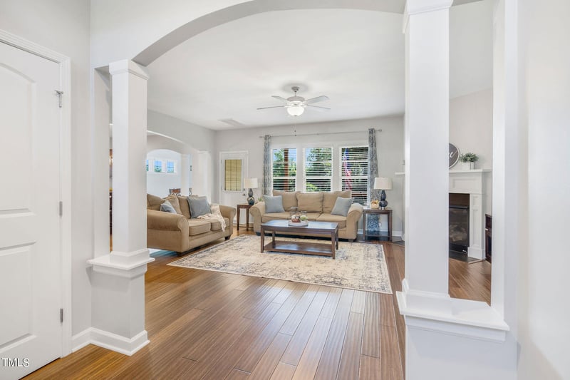 8913 Buffalo Gourd Ln, Angier, NC 27501