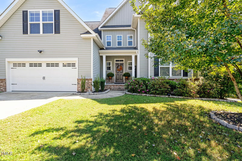 8913 Buffalo Gourd Ln, Angier, NC 27501
