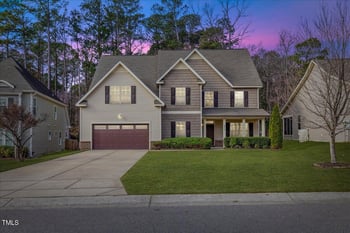 8916 Buffalo Gourd Ln, Angier, NC 27501