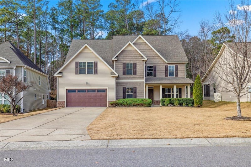 8916 Buffalo Gourd Ln, Angier, NC 27501
