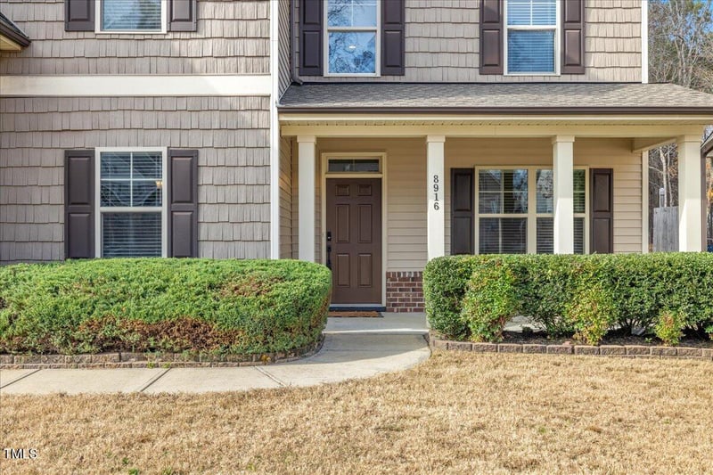 8916 Buffalo Gourd Ln, Angier, NC 27501