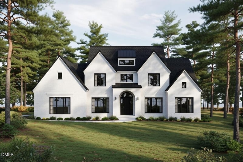 8916 Morning Song Ct, New Hill, NC 27562