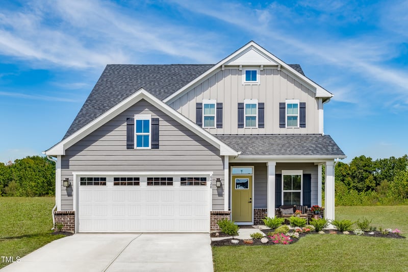 8916 Stratus St, Willow Springs, NC 27592