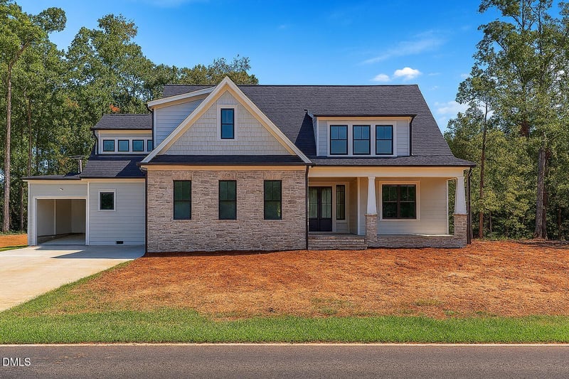 8916 Thompson Mill Rd, Wake Forest, NC 27587