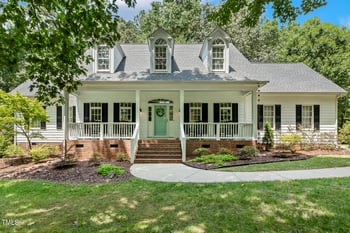 8916 Timberland Dr, Wake Forest, NC 27587