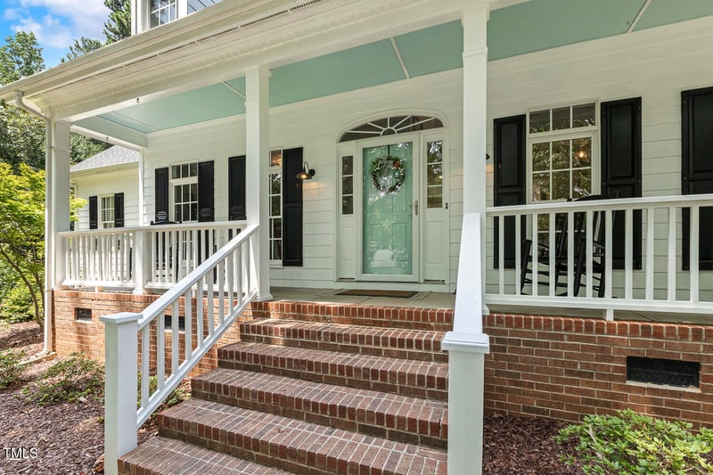 8916 Timberland Dr, Wake Forest, NC 27587