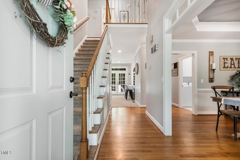 8916 Timberland Dr, Wake Forest, NC 27587