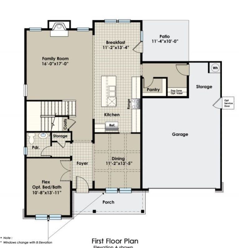8917 Arched Wing Way, Willow Springs, NC 27592