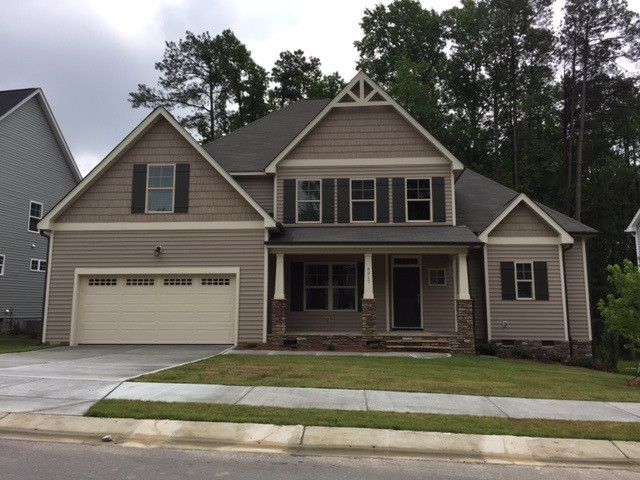 8917 Buffalo Gourd Ln, Angier, NC 27501