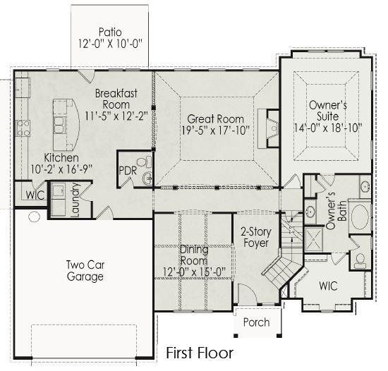 8917 Buffalo Gourd Ln, Angier, NC 27501