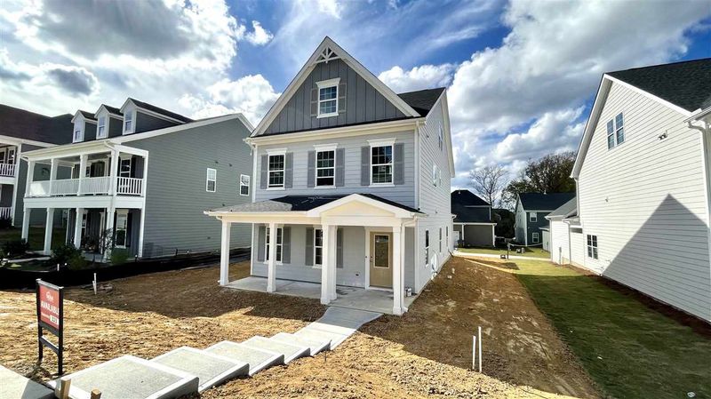 8917 Lee Brown Ridge Dr Lot 323, Wake Forest, NC 27587